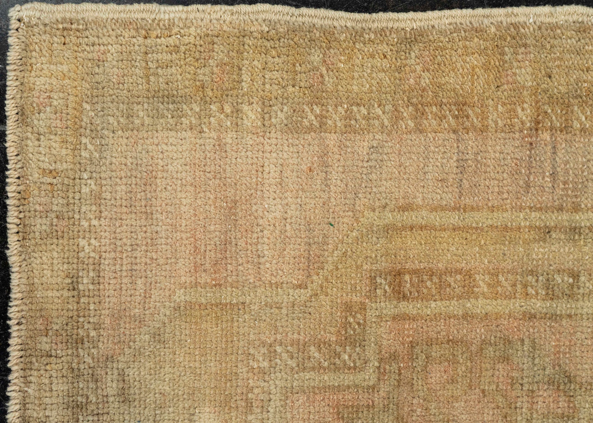 Turkish Yastik Rug  1'10" x  3'6" #22072