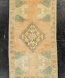 Turkish Yastik Rug  1'7" x  2'11" #22122