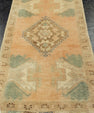 Turkish Yastik Rug  1'7" x  2'11" #22122