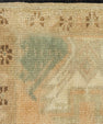 Turkish Yastik Rug  1'7" x  2'11" #22122