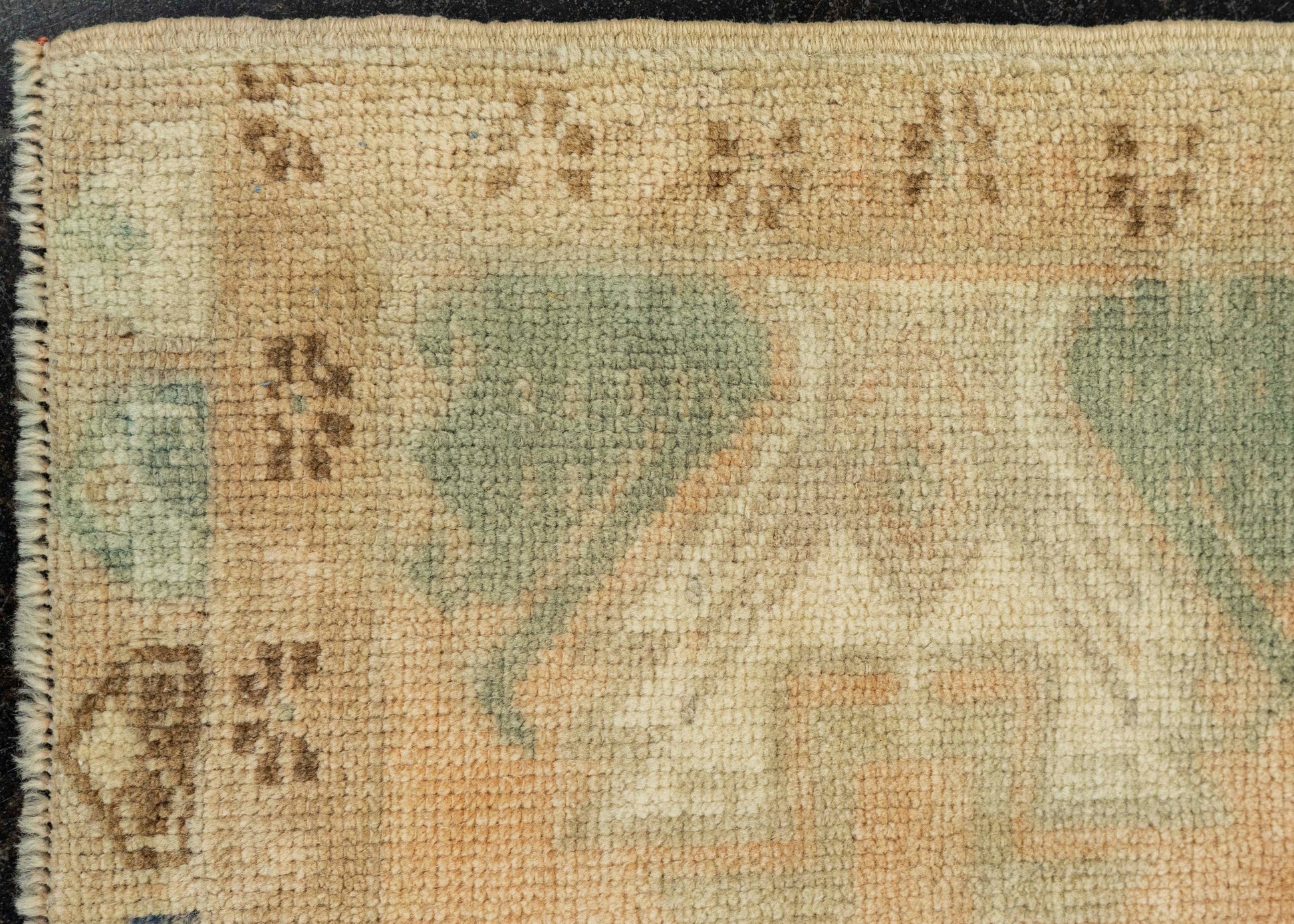 Turkish Yastik Rug  1'7" x  2'11" #22122