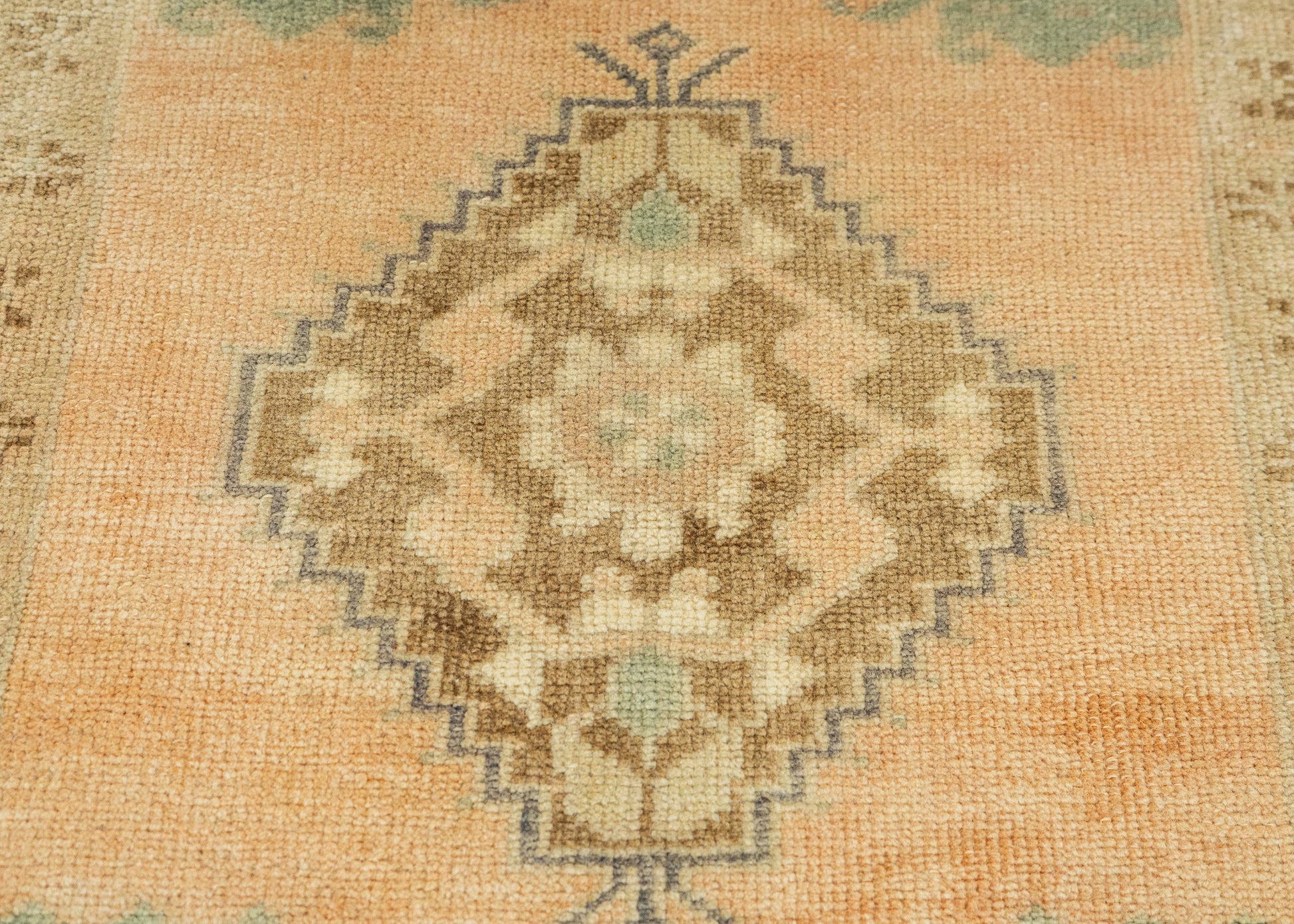 Turkish Yastik Rug  1'7" x  2'11" #22122