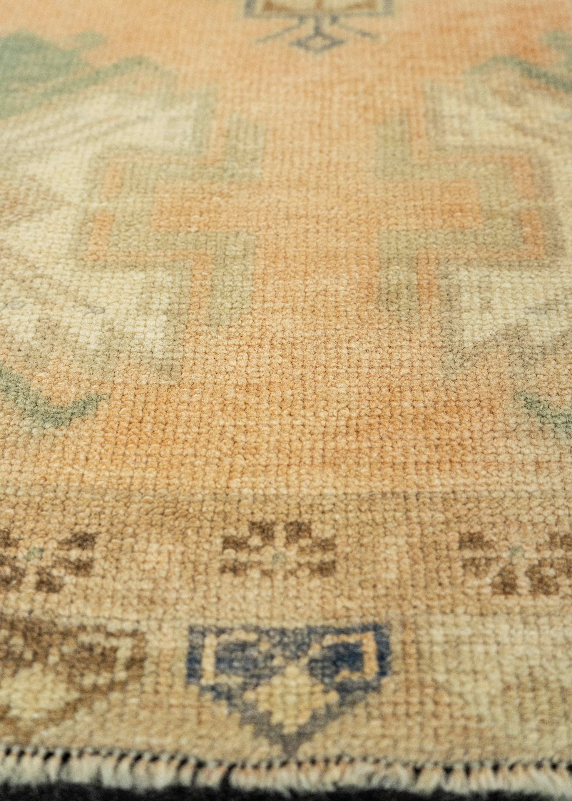 Turkish Yastik Rug  1'7" x  2'11" #22122