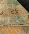 Turkish Yastik Rug  1'7" x  2'11" #22122