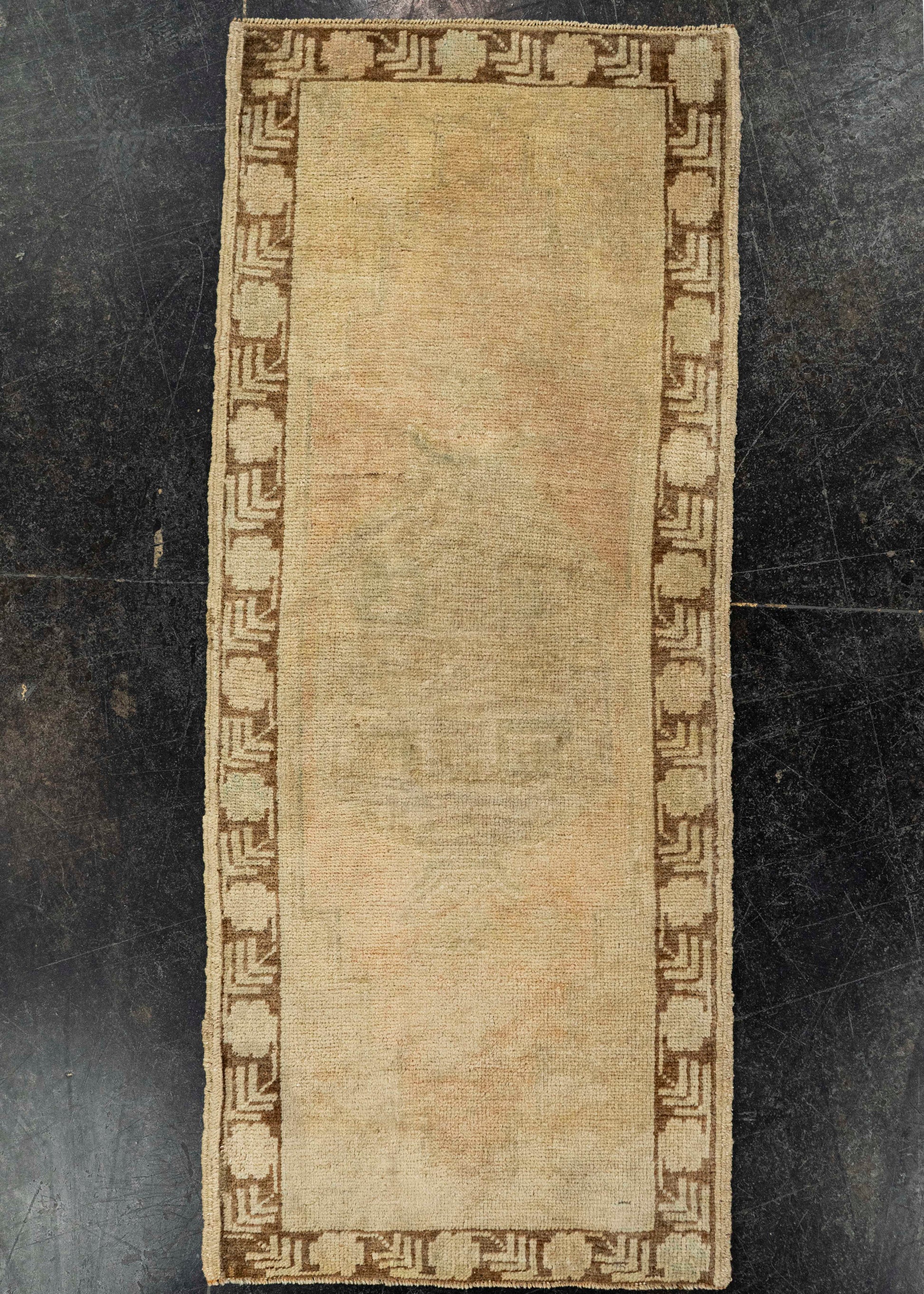 Turkish Yastik Rug  1'6" x  3'7" #22124