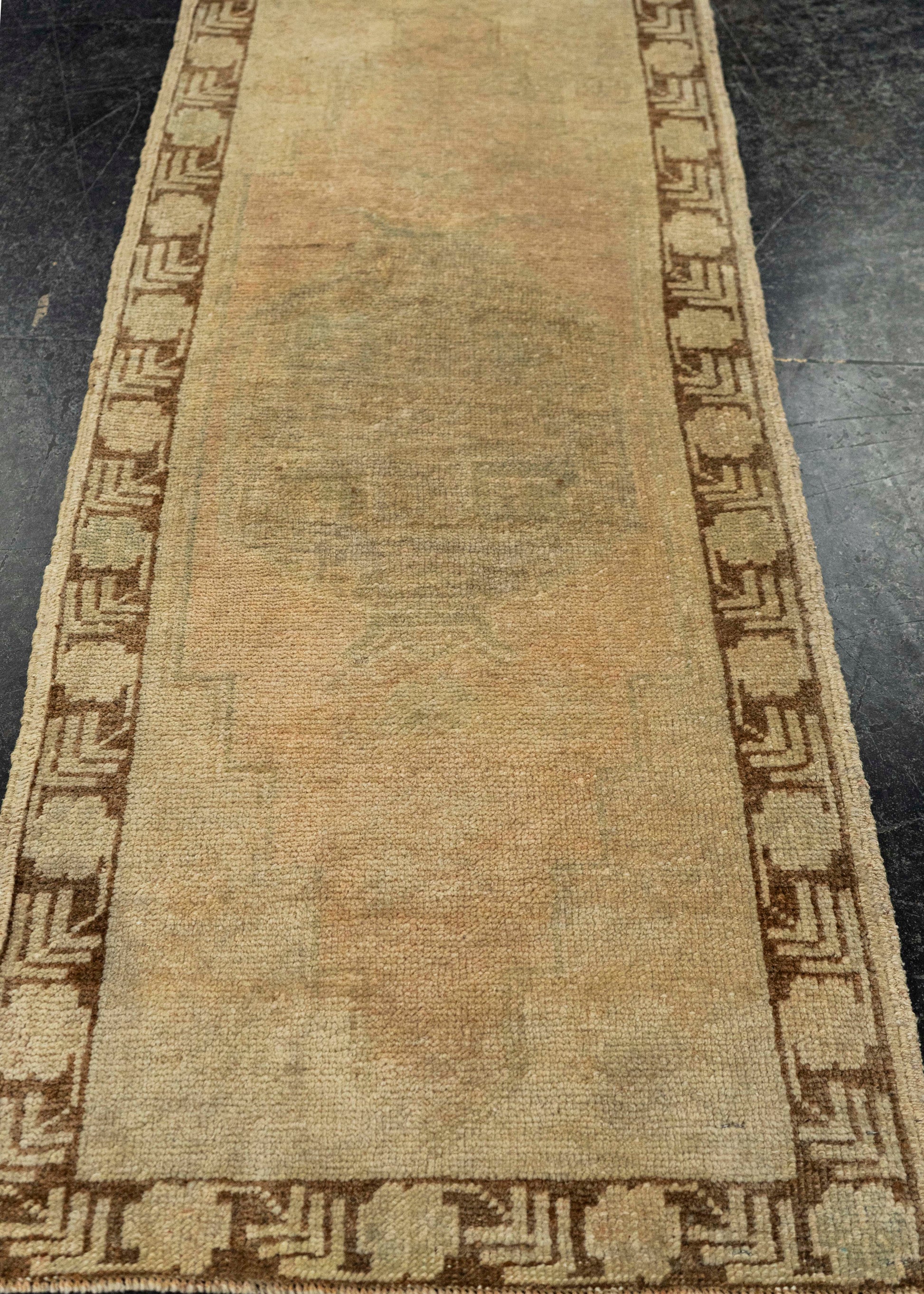 Turkish Yastik Rug  1'6" x  3'7" #22124