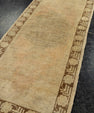 Turkish Yastik Rug  1'6" x  3'7" #22124