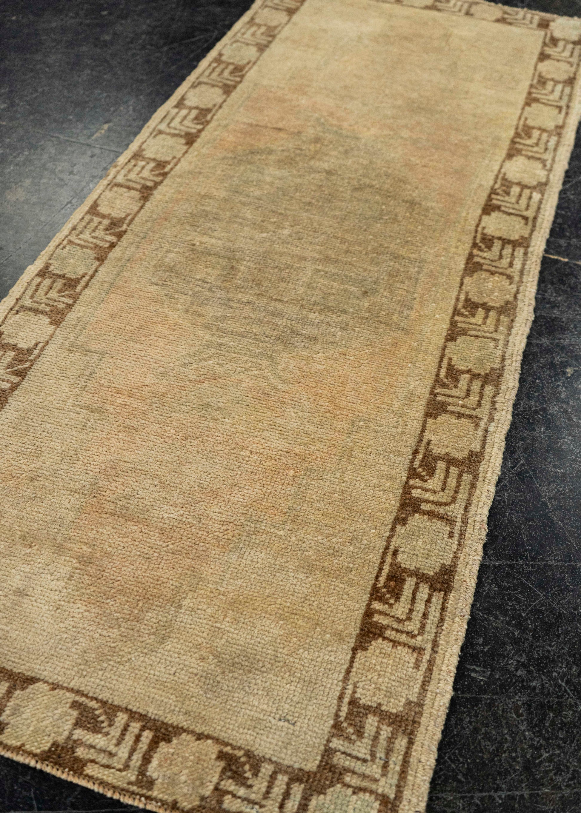 Turkish Yastik Rug  1'6" x  3'7" #22124