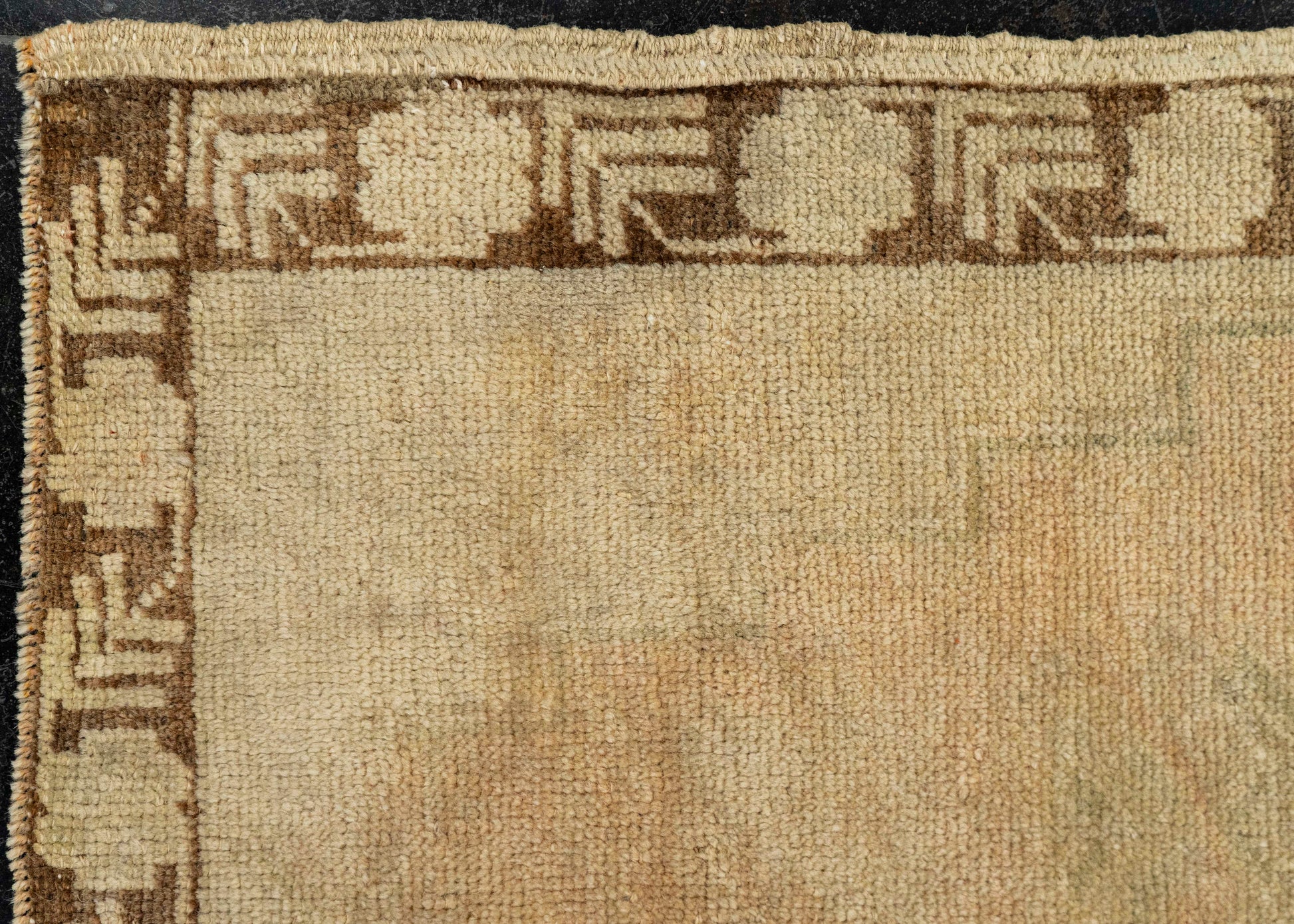 Turkish Yastik Rug  1'6" x  3'7" #22124