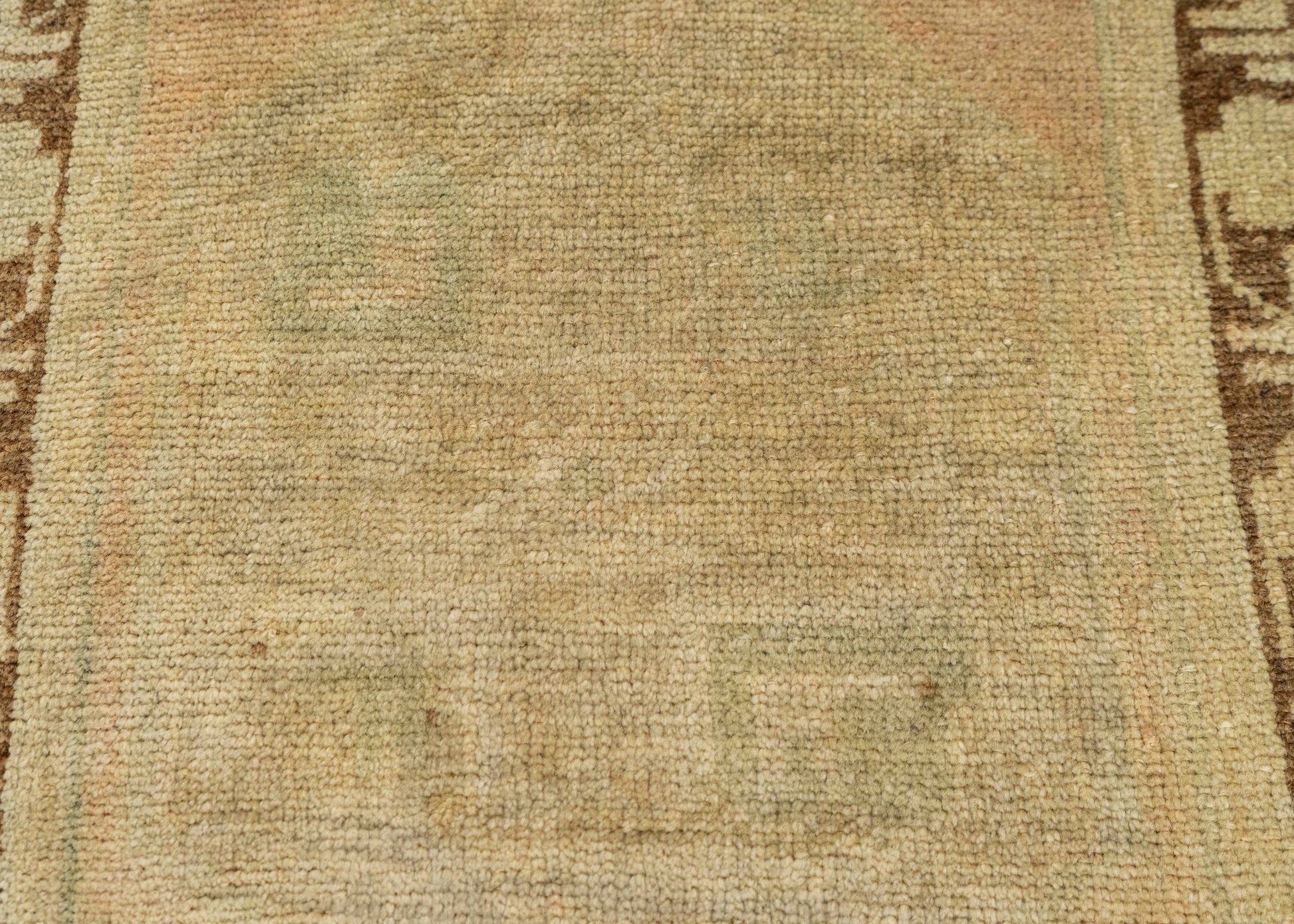 Turkish Yastik Rug  1'6" x  3'7" #22124
