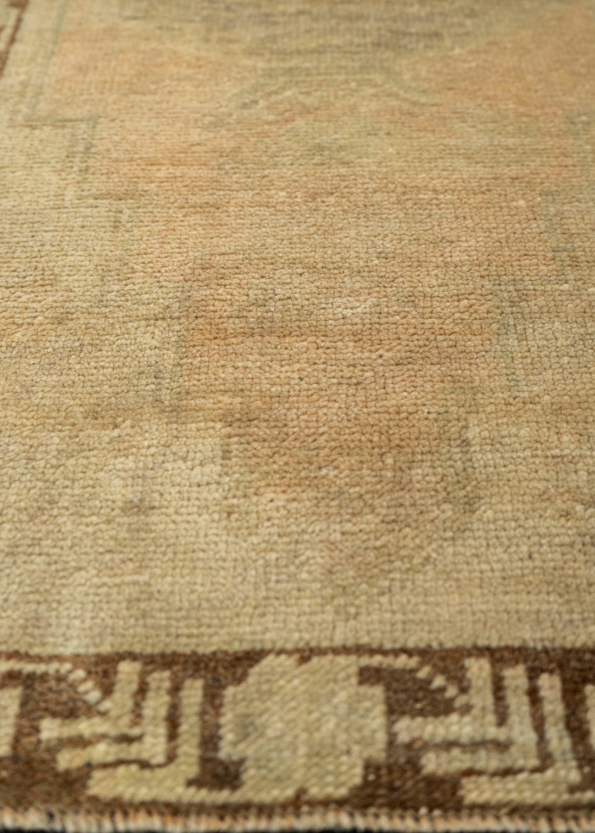 Turkish Yastik Rug  1'6" x  3'7" #22124