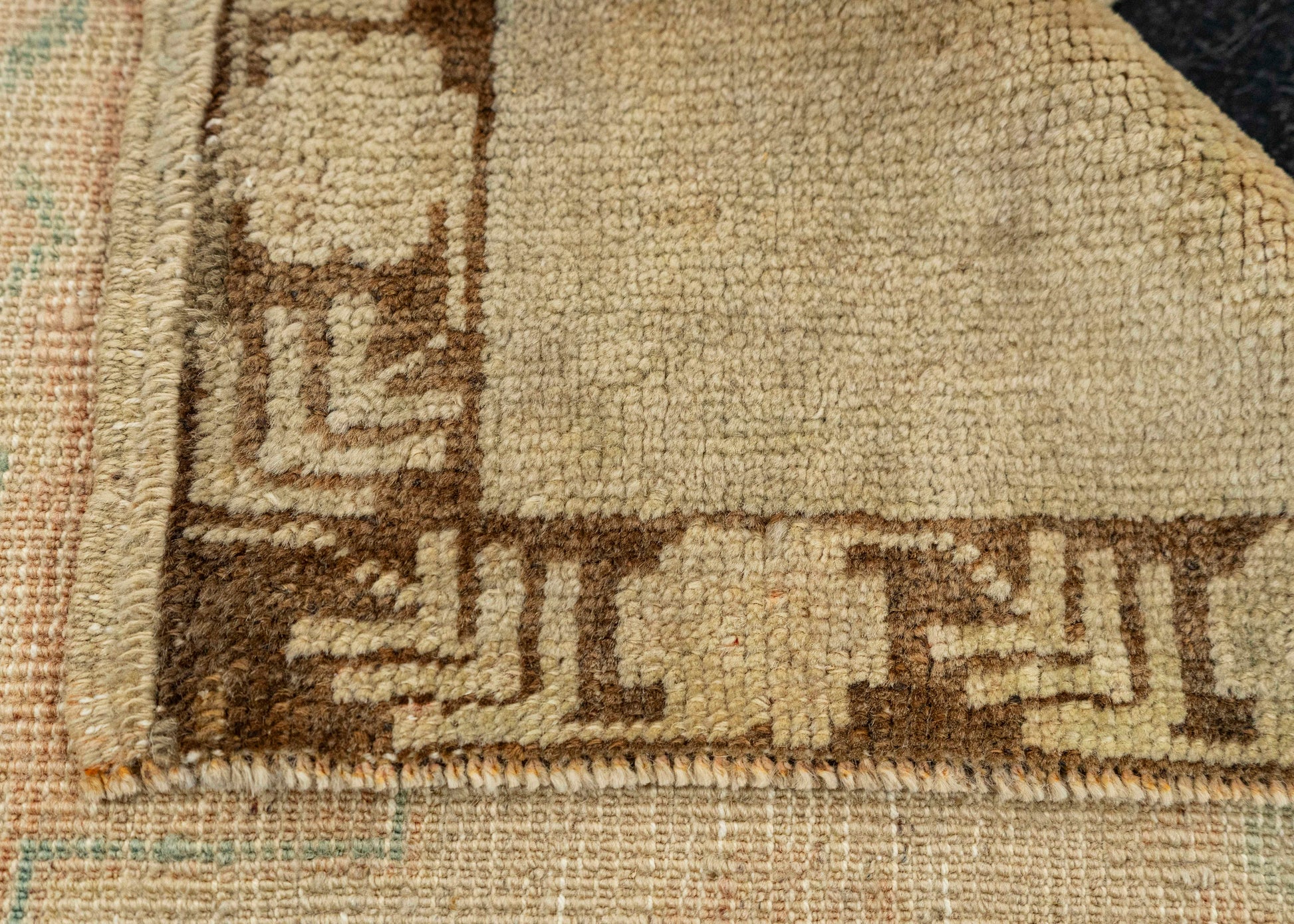 Turkish Yastik Rug  1'6" x  3'7" #22124
