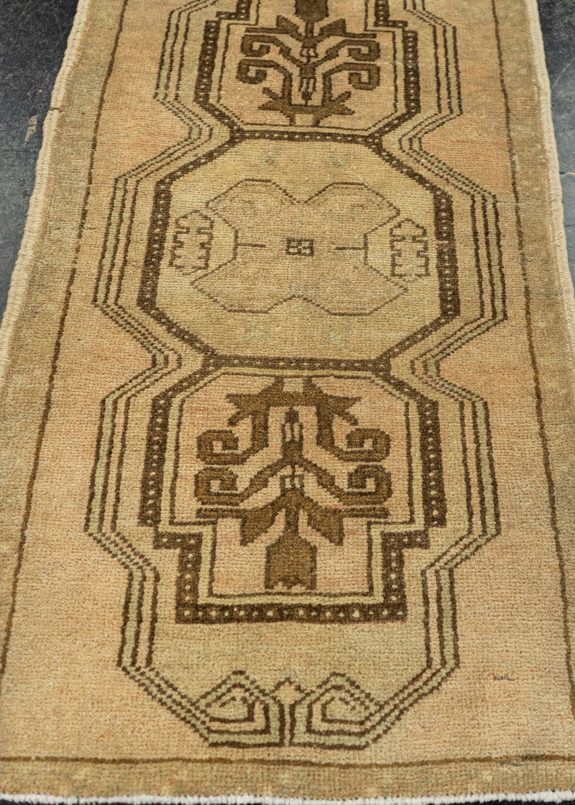 Turkish Yastik Rug  1'7" x  3'1" #22041