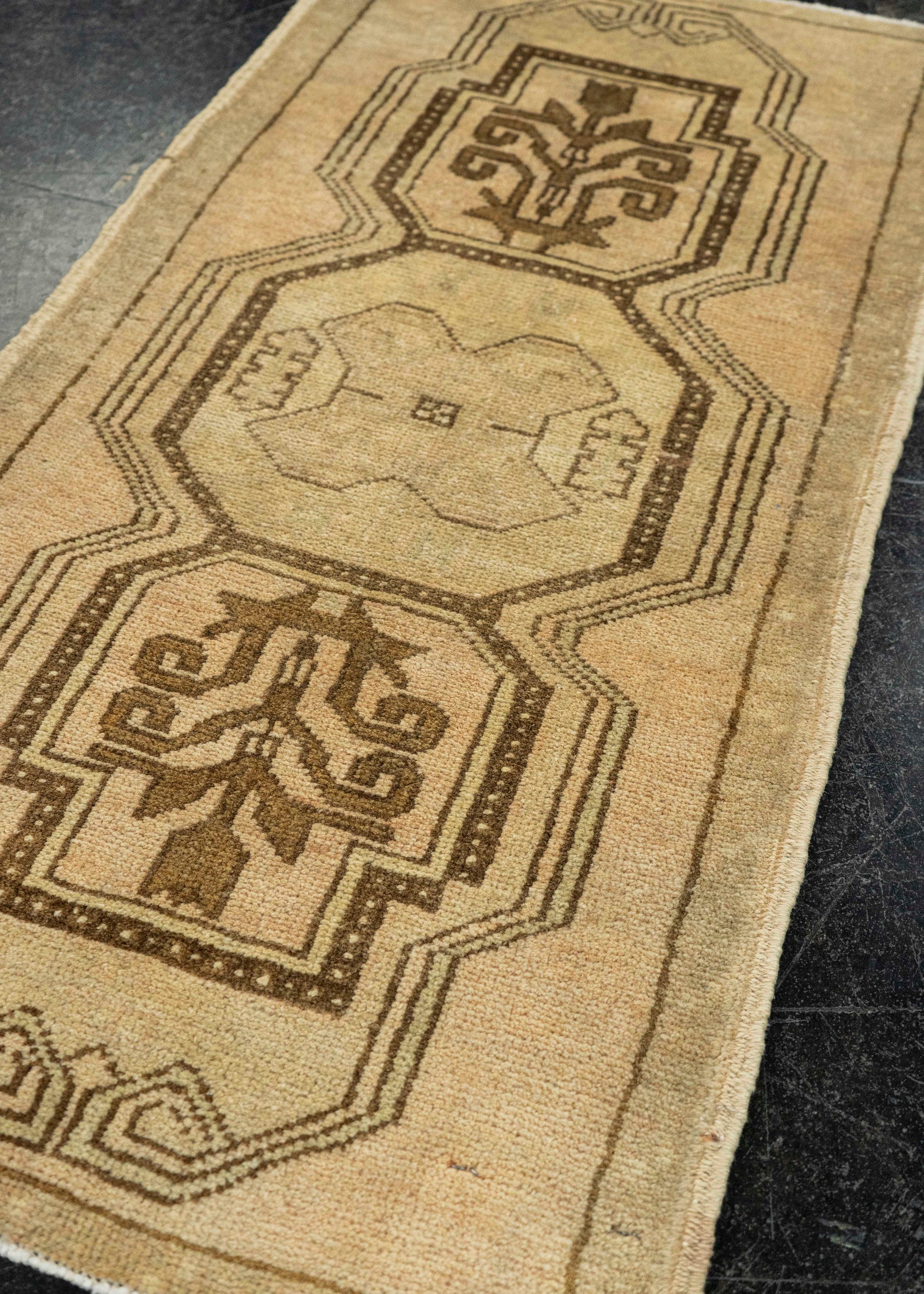 Turkish Yastik Rug  1'7" x  3'1" #22041