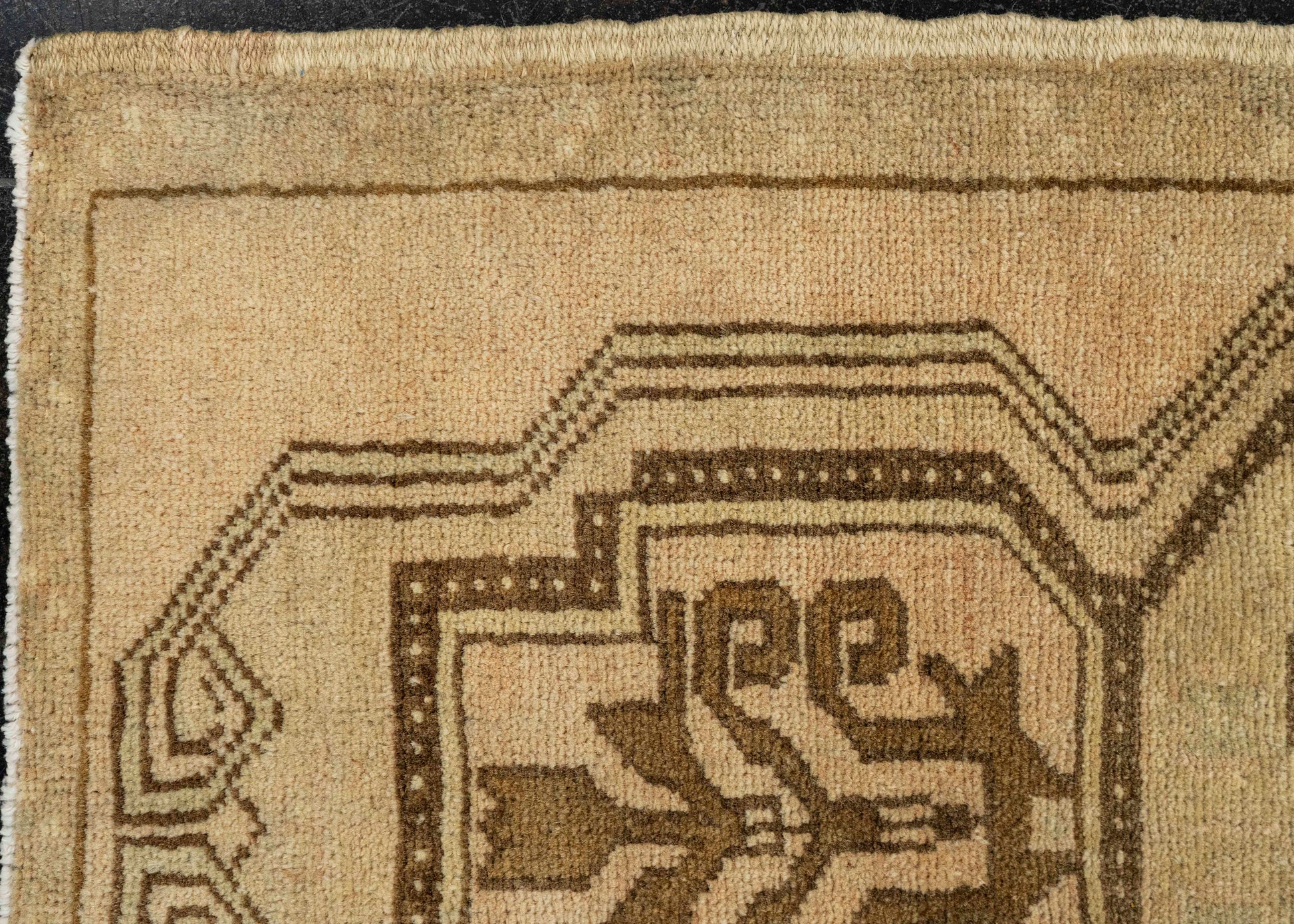 Turkish Yastik Rug  1'7" x  3'1" #22041