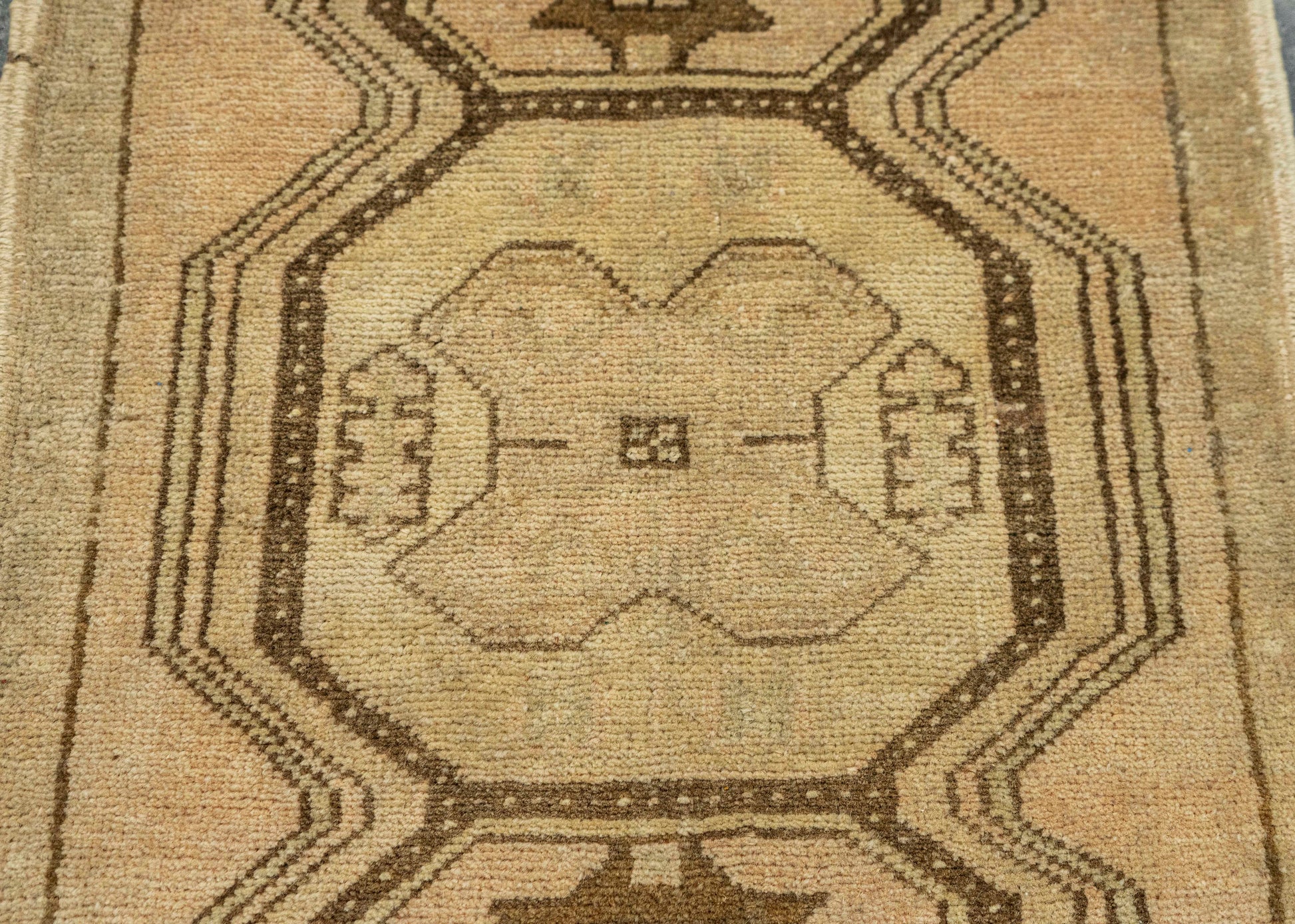 Turkish Yastik Rug  1'7" x  3'1" #22041