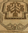 Turkish Yastik Rug  1'7" x  3'1" #22041