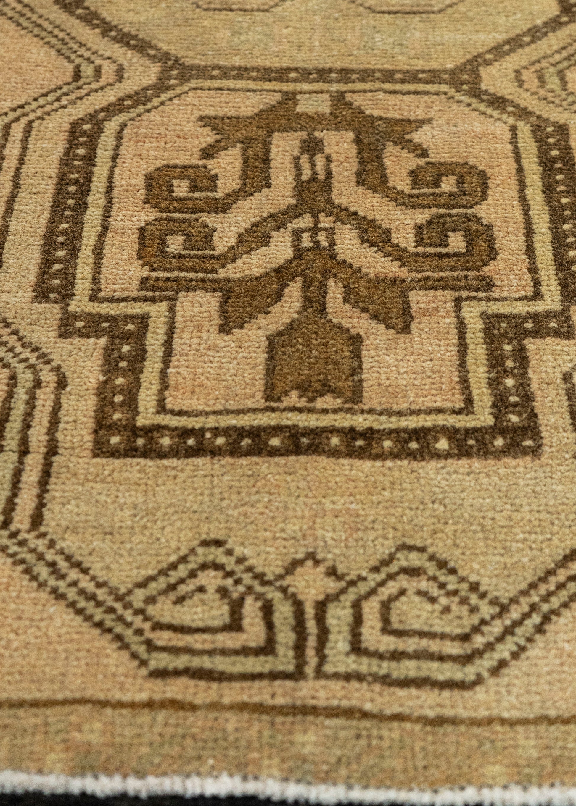 Turkish Yastik Rug  1'7" x  3'1" #22041
