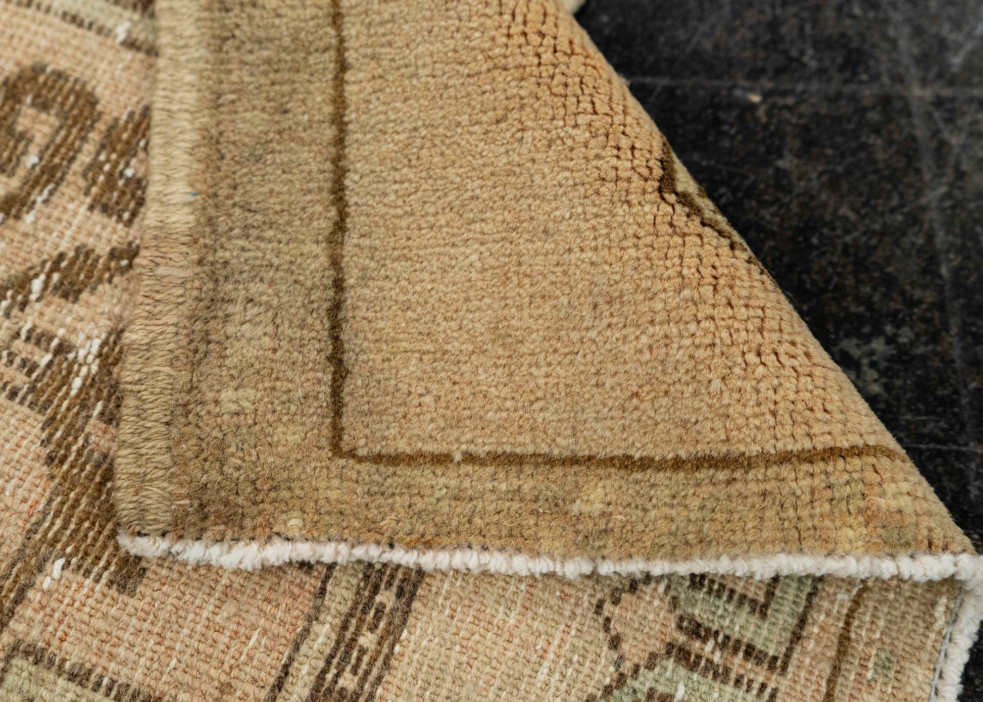 Turkish Yastik Rug  1'7" x  3'1" #22041