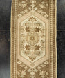 Turkish Yastik Rug  1'8" x  3'1" #22066