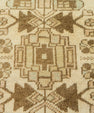 Turkish Yastik Rug  1'8" x  3'1" #22066