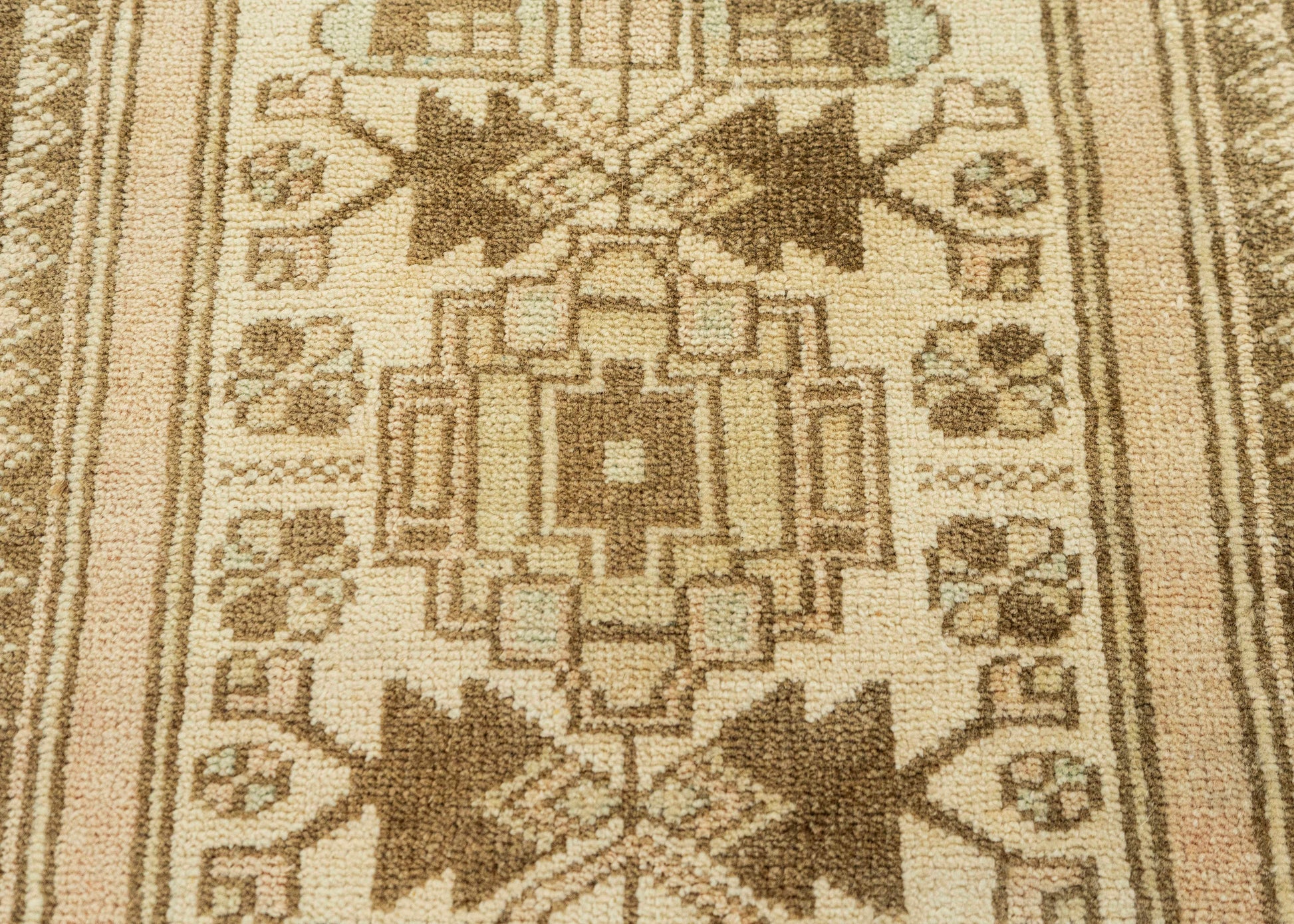 Turkish Yastik Rug  1'8" x  3'1" #22066