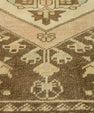 Turkish Yastik Rug  1'8" x  3'1" #22066