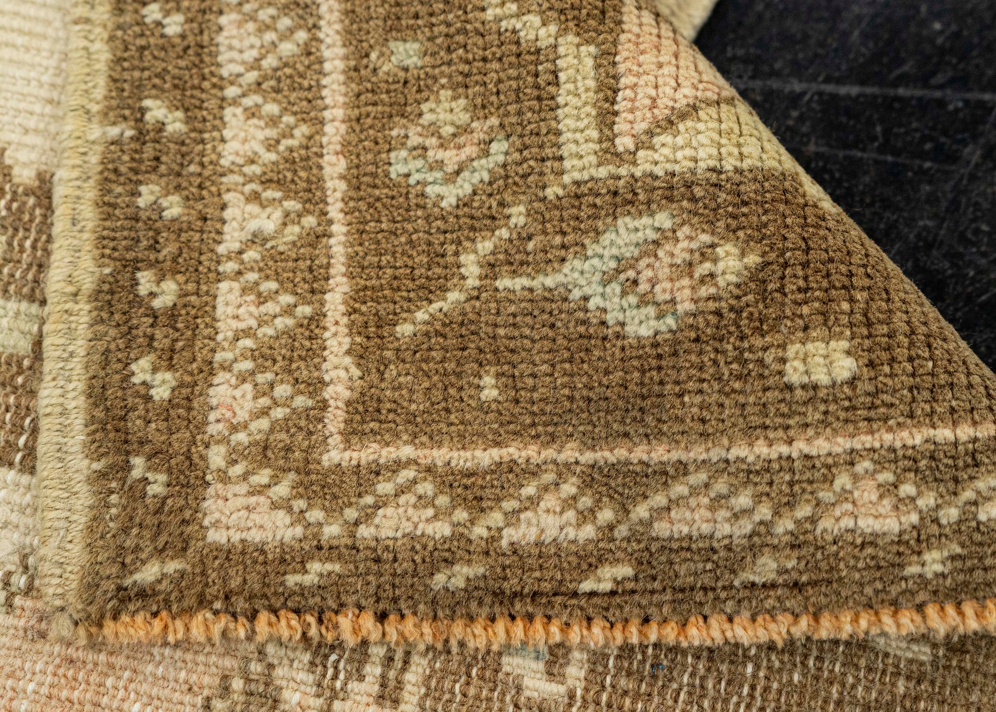 Turkish Yastik Rug  1'8" x  3'1" #22066