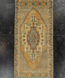 Turkish Yastik Rug  1'7" x  3'5" #22027
