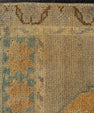 Turkish Yastik Rug  1'7" x  3'5" #22027