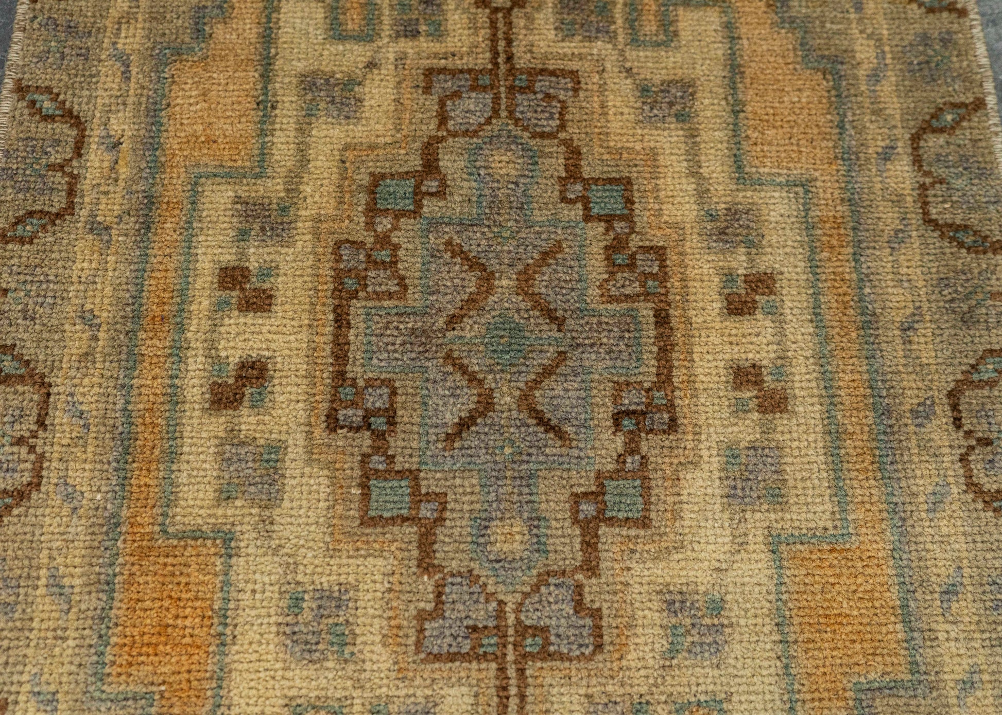 Turkish Yastik Rug  1'7" x  3'5" #22027