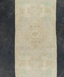 Turkish Mini Rug Oriental Hand Knotted Vintage Rug 1'7" x 3'4" #21264