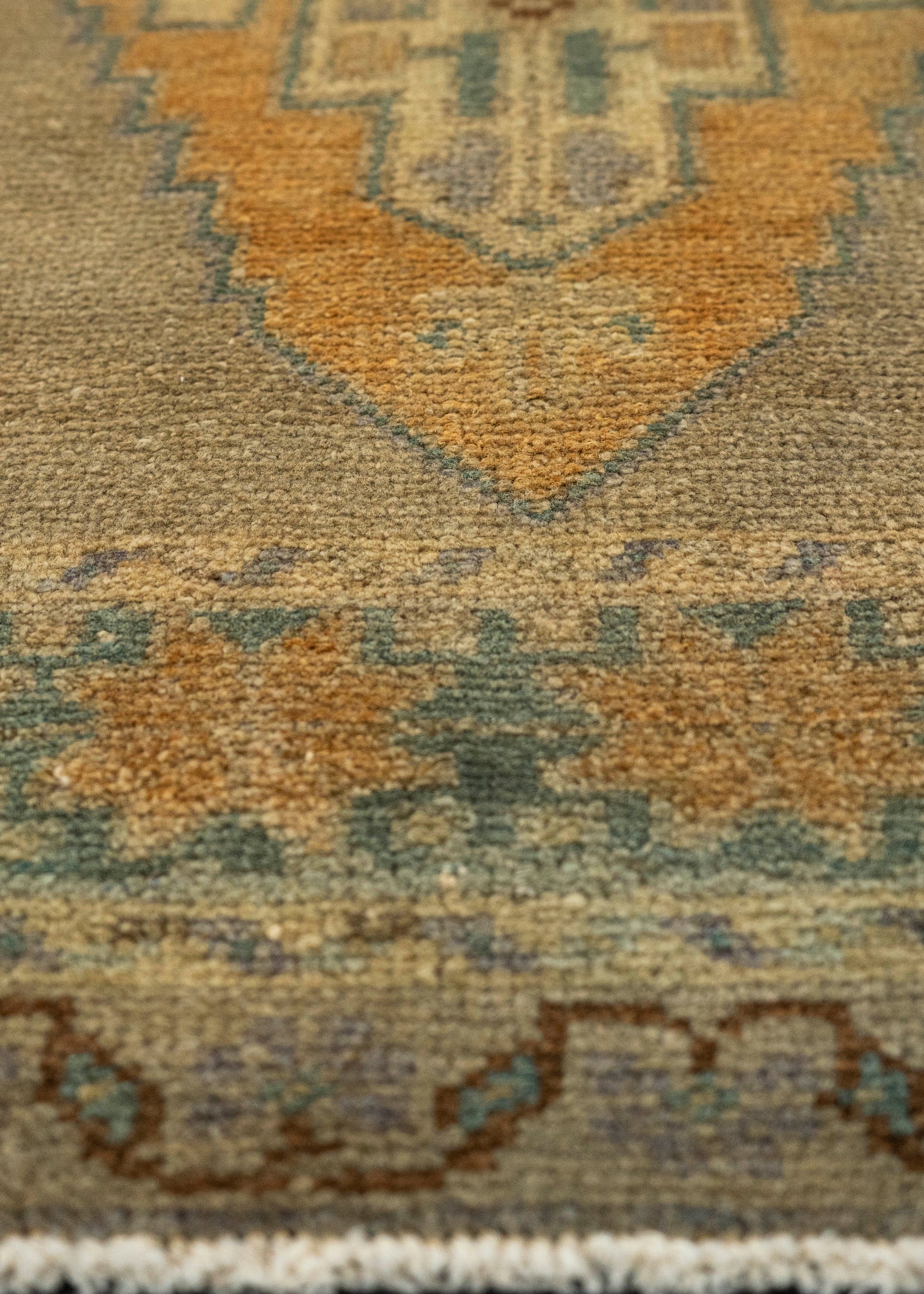 Turkish Yastik Rug  1'7" x  3'5" #22027