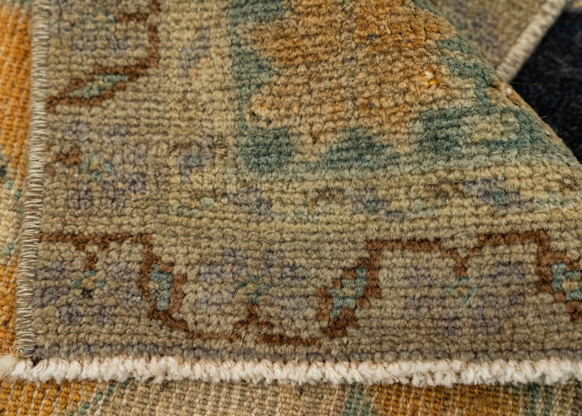 Turkish Yastik Rug  1'7" x  3'5" #22027