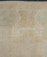 Turkish Mini Rug Oriental Hand Knotted Vintage Rug 1'7" x 3'4" #21264