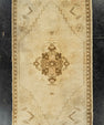 Turkish Yastik Rug  1'7" x  2'9" #22071