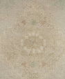 Turkish Mini Rug Oriental Hand Knotted Vintage Rug 1'7" x 3'4" #21264