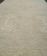 Turkish Mini Rug Oriental Hand Knotted Vintage Rug 1'7" x 3'4" #21264