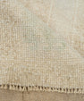 Turkish Mini Rug Oriental Hand Knotted Vintage Rug 1'7" x 3'4" #21264