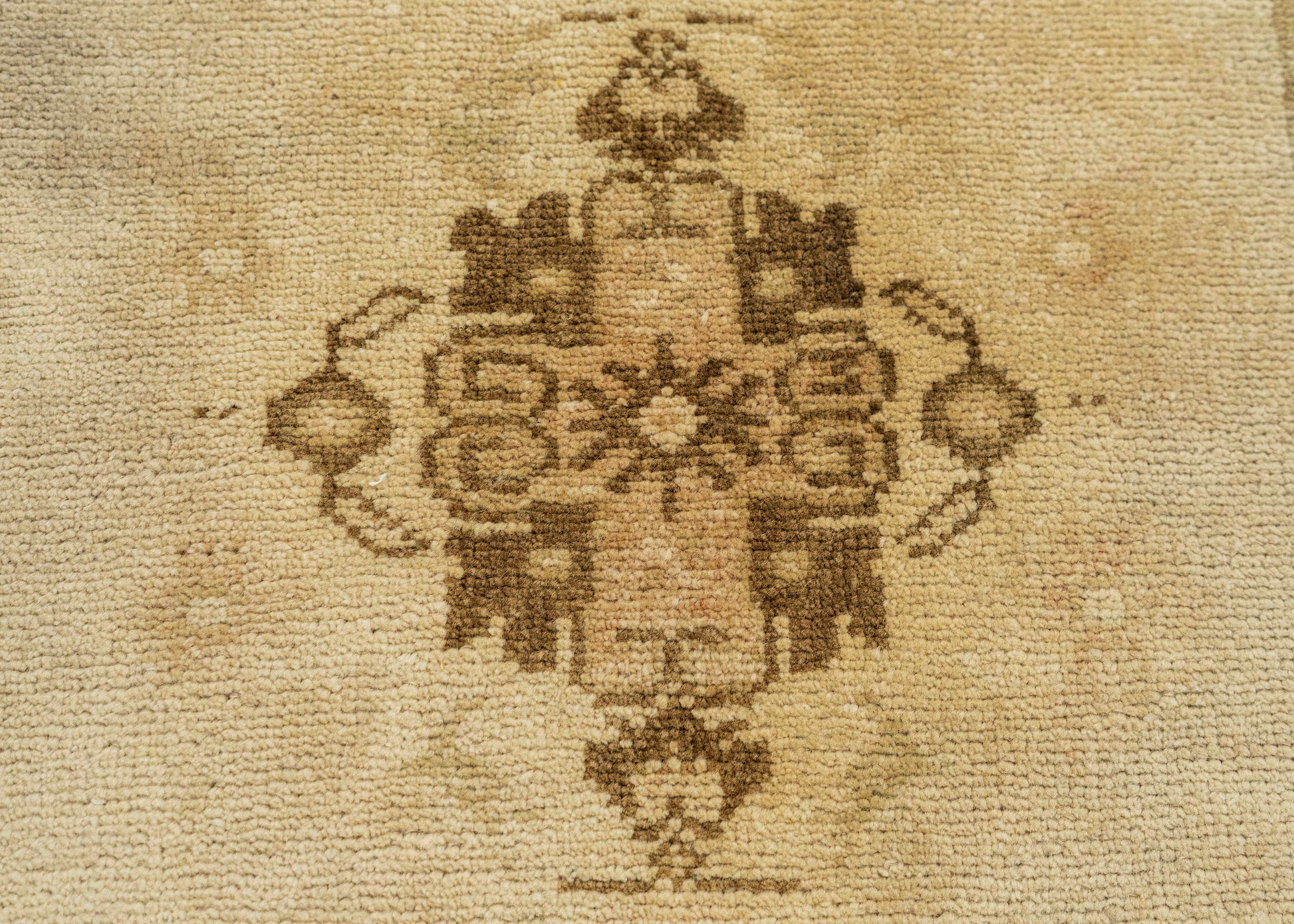 Turkish Yastik Rug  1'7" x  2'9" #22071