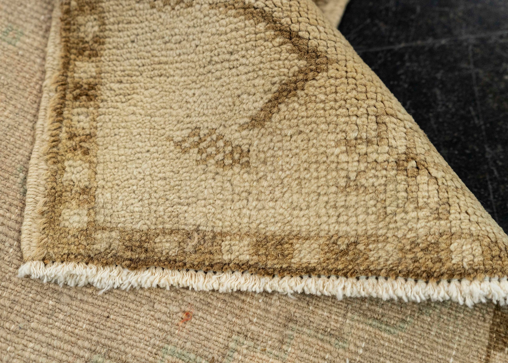 Turkish Yastik Rug  1'7" x  2'9" #22071