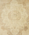 Turkish Mini Rug Oriental Hand Knotted Vintage Rug  1'7" x  3' #22070