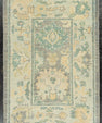 Turkish Oushak Rug 2'3" x 3'1" #22189
