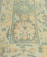 Turkish Oushak Rug 2'3" x 3'1" #22189