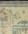 Turkish Oushak Rug 2'3" x 3'1" #22189