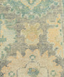 Turkish Oushak Rug 2'3" x 3'1" #22189