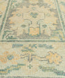 Turkish Oushak Rug 2'3" x 3'1" #22189