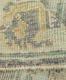 Turkish Oushak Rug 2'3" x 3'1" #22189