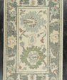 Turkish Oushak Rug 2' x 3'2" #22170