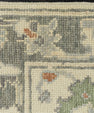 Turkish Oushak Rug 2' x 3'2" #22170